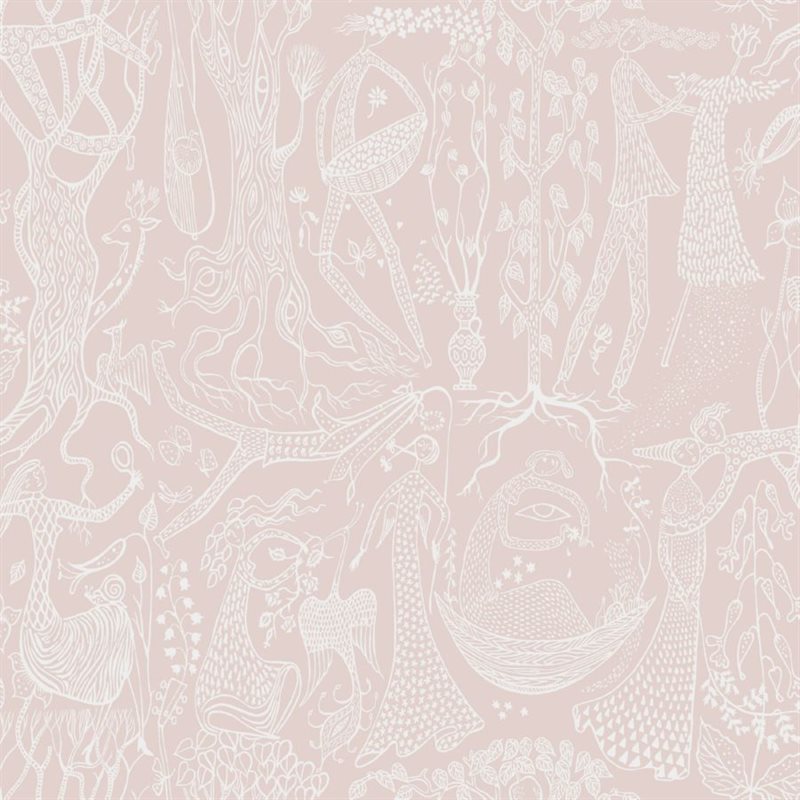 Product Image for Tapet Scandinavian Designers Ii 1764 Poeme Damour