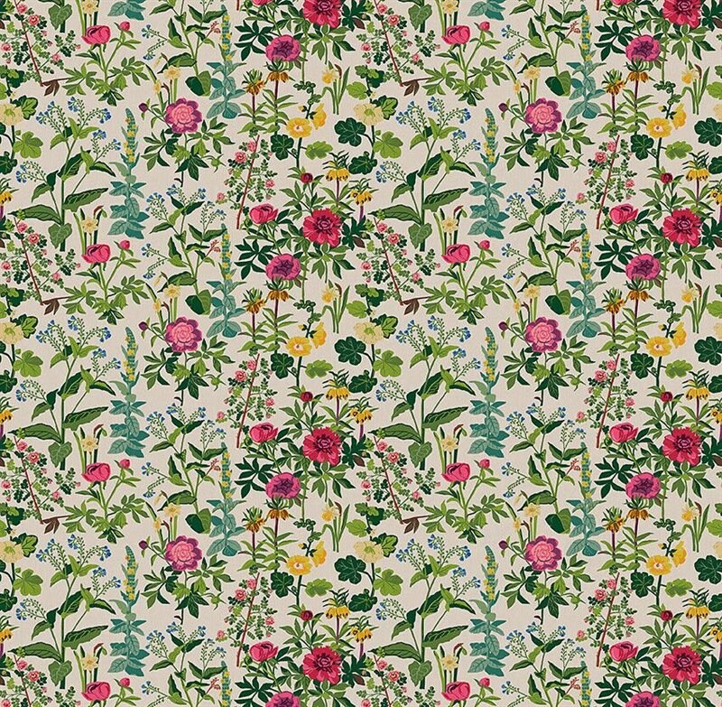 Product Image for Tapet Scandinavian Designers Iii 1953 Gocken Jobs Sommar