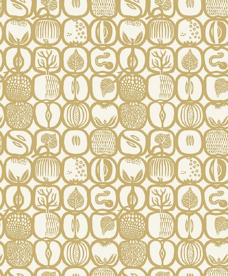 Product Image for Tapet Scandinavian Designers Iii 1972 Stig Lindberg Fruktlå