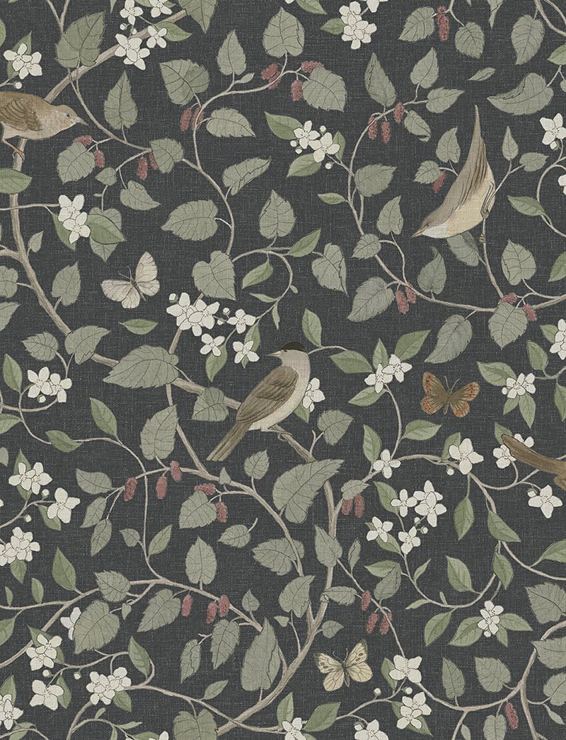 Product Image for Tapet Special Edition 2057 Sångfåglar