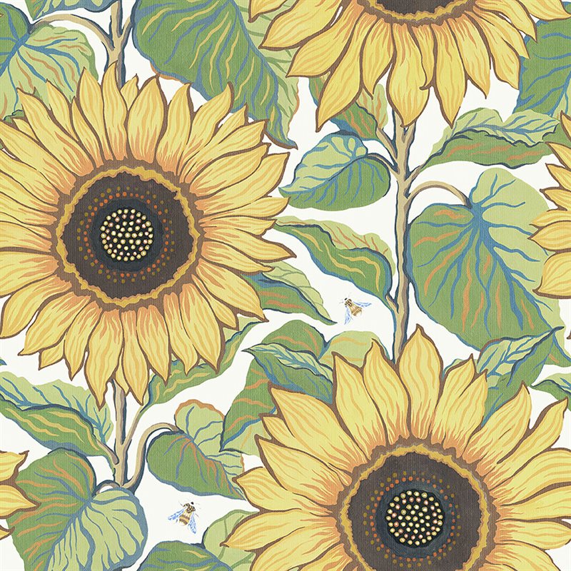 Product Image for Tapet Special Edition 2058 Solrosor