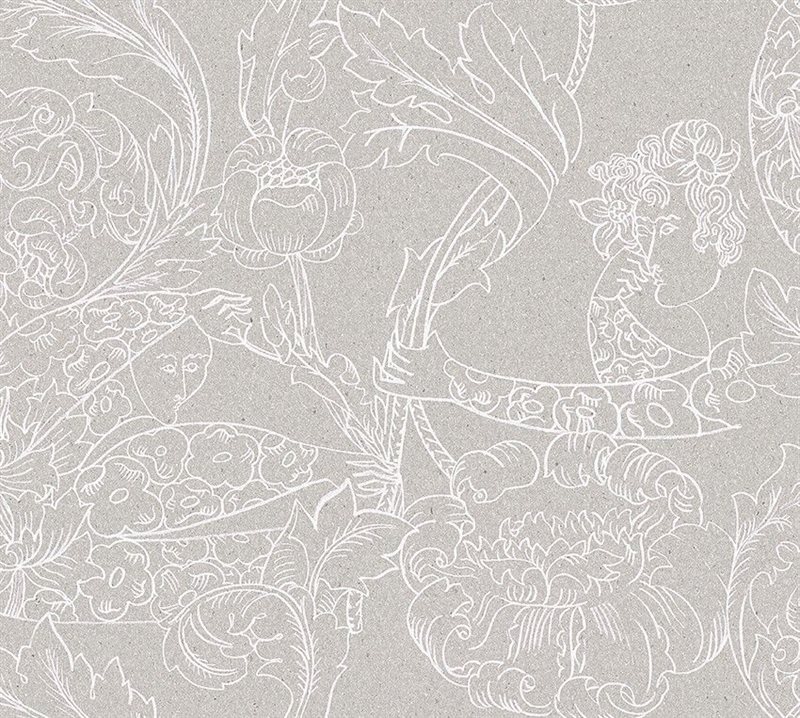Product Image for Tapet Swedish Designers 2066 Floral Dream