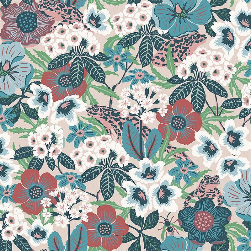Product Image for Tapet Swedish Designers 2087 Kvackstepp