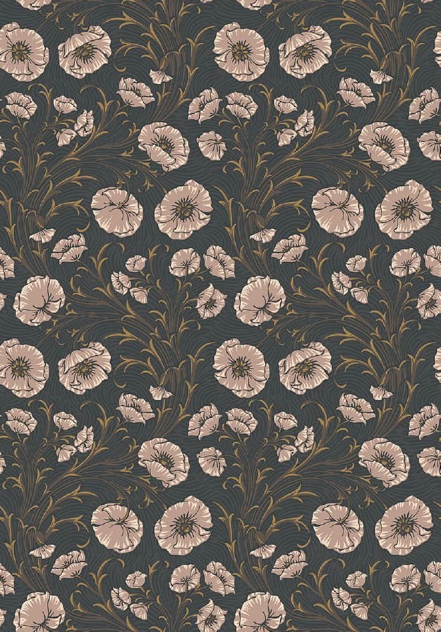 Product Image for Tapet Treasured 2268 Poppy Flow