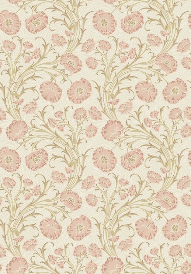 Product Image for Tapet Treasured 2270 Poppy Flow
