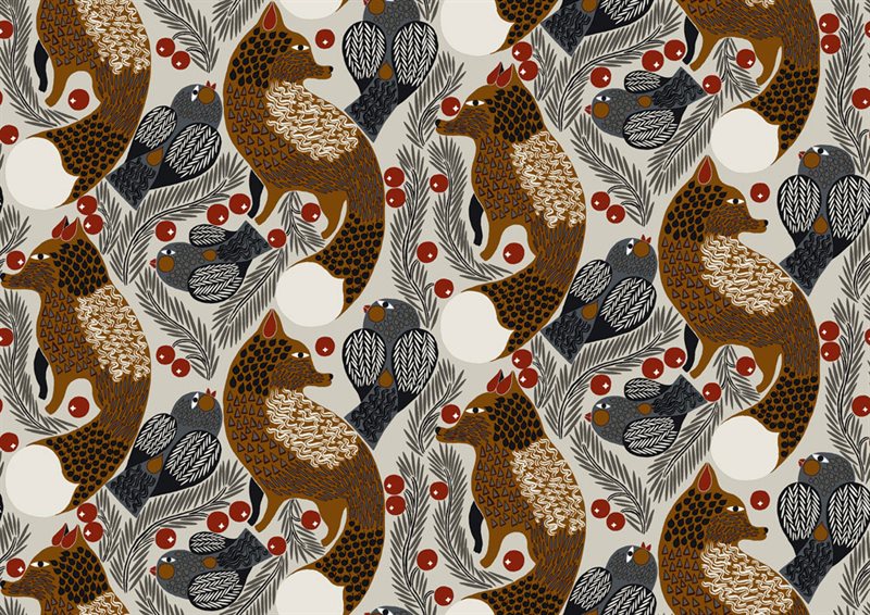 Product Image for Marimekko 6  Tapet