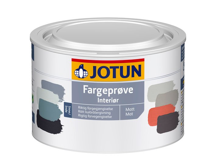 Product Image for Jotun Interiör Provburk