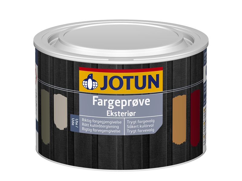 Product Image for Jotun Exteriör Provburk