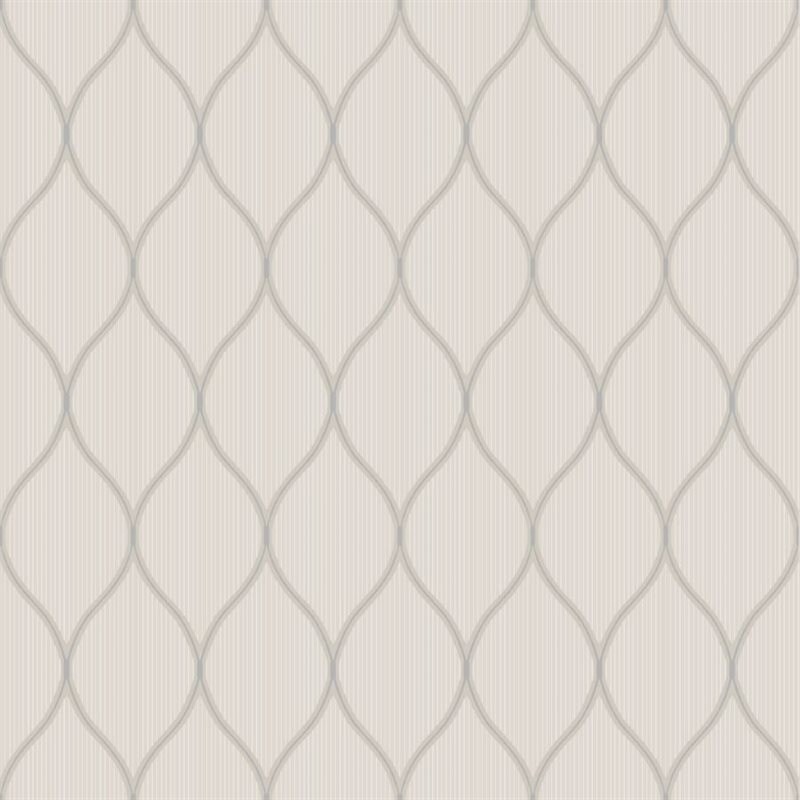 Product Image for Tapet Spira Våg Platina