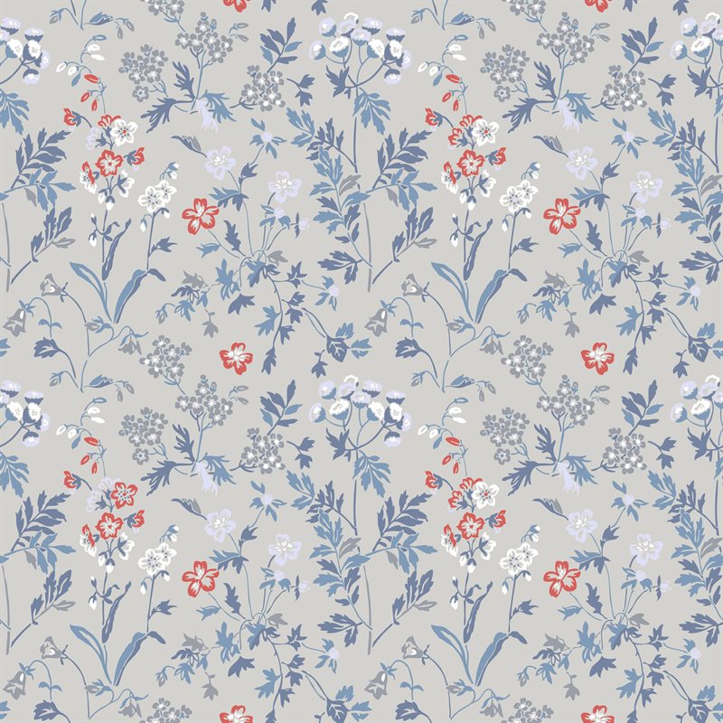 Product Image for Tapet Natur Juni Blå