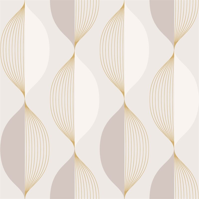 Product Image for Tapet Natur Ellips Beige