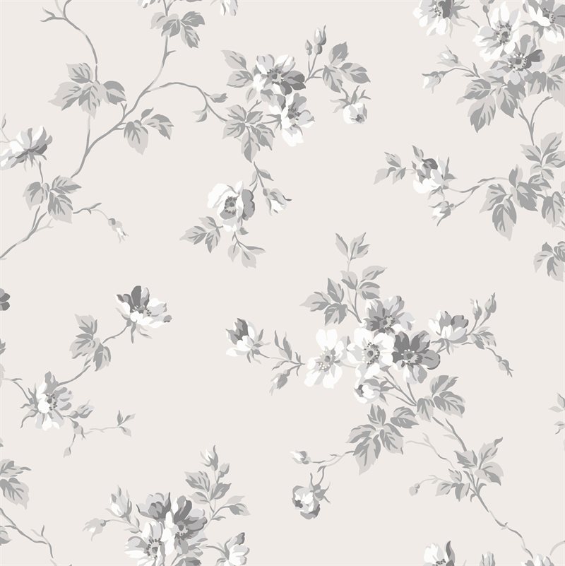 Product Image for Tapet Kristina Beiggrå Duro 1900