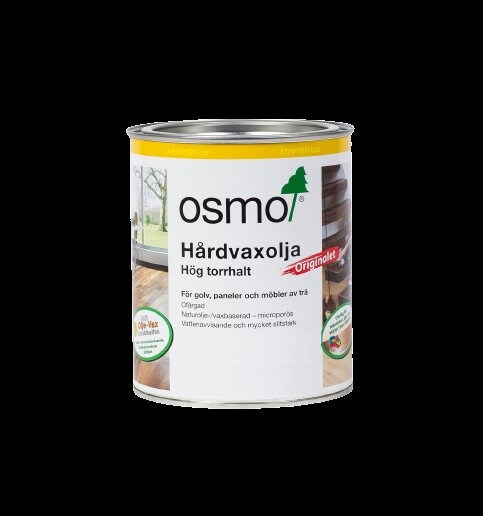 Product Image for Hårdvaxolja 3011 Osmo Originalet Blank
