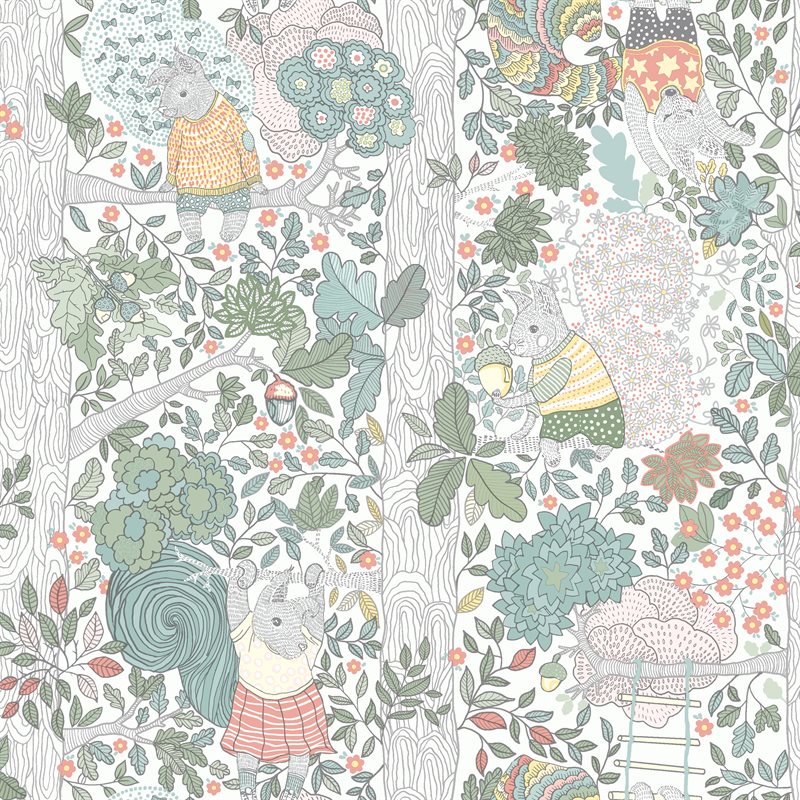 Product Image for Tapet Scandinavian Designers Mini 6251 Charlie
