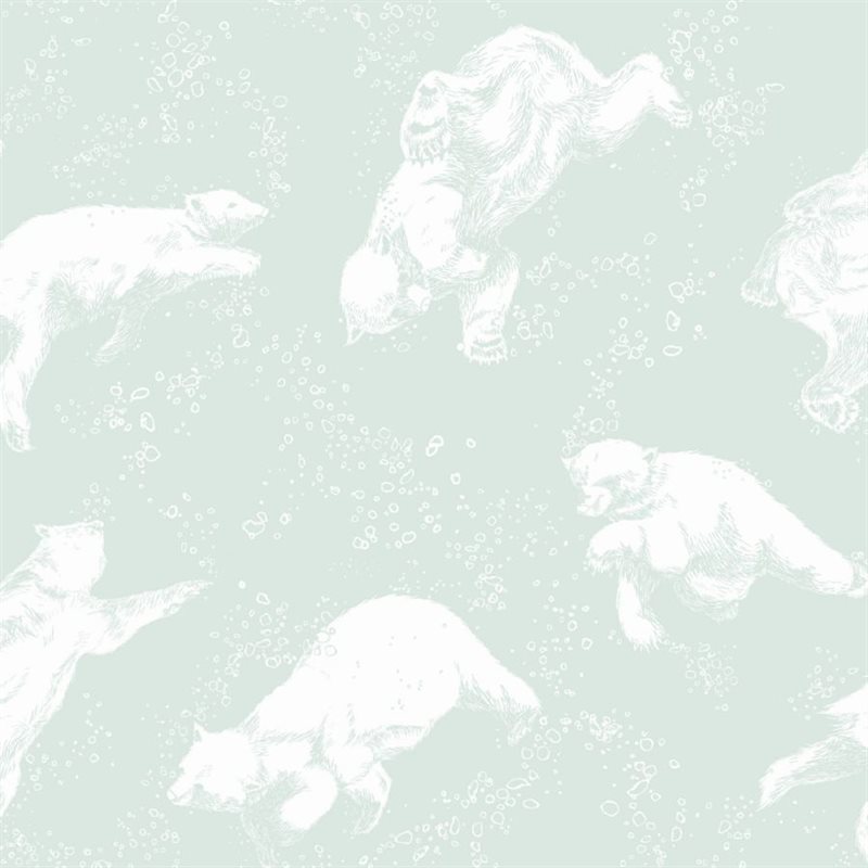 Product Image for Tapet Scandinavian Designers Mini 6258 Polarn