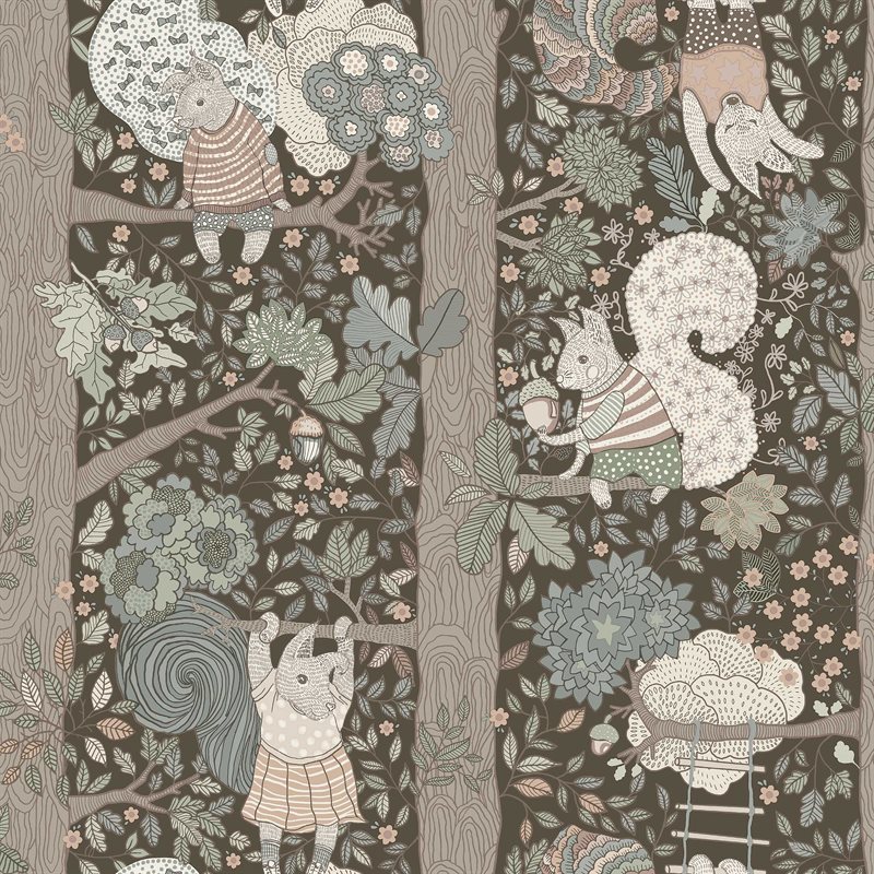 Product Image for Tapet Scandinavian Designers Mini 6290 Charlie