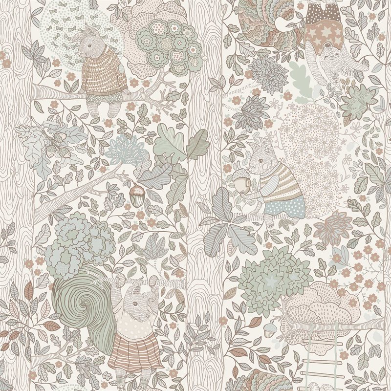 Product Image for Tapet Scandinavian Designers Mini 6291 Charlie