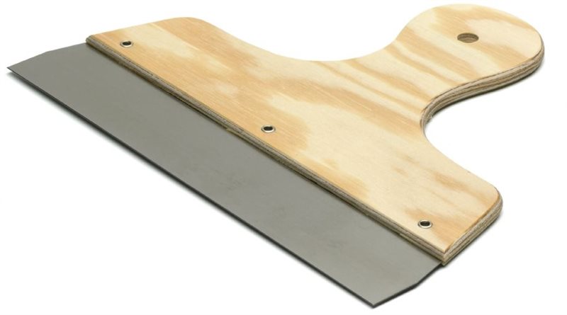 Product Image for Bredspackel Trä 100Mm