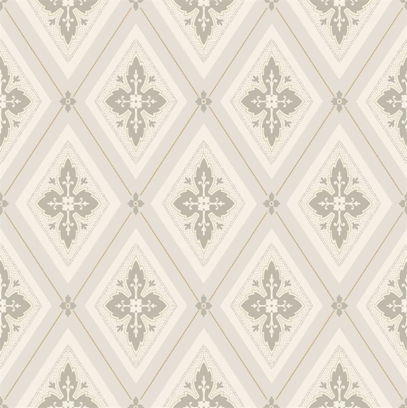 Product Image for Tapet Astrid Beige Gammalsvenska Qu