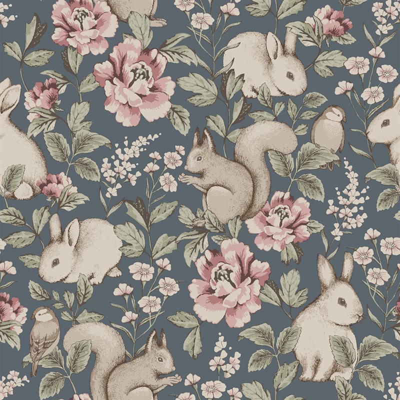 Product Image for Tapet Newbie Wallpaper Ii 6932 Magic Forest