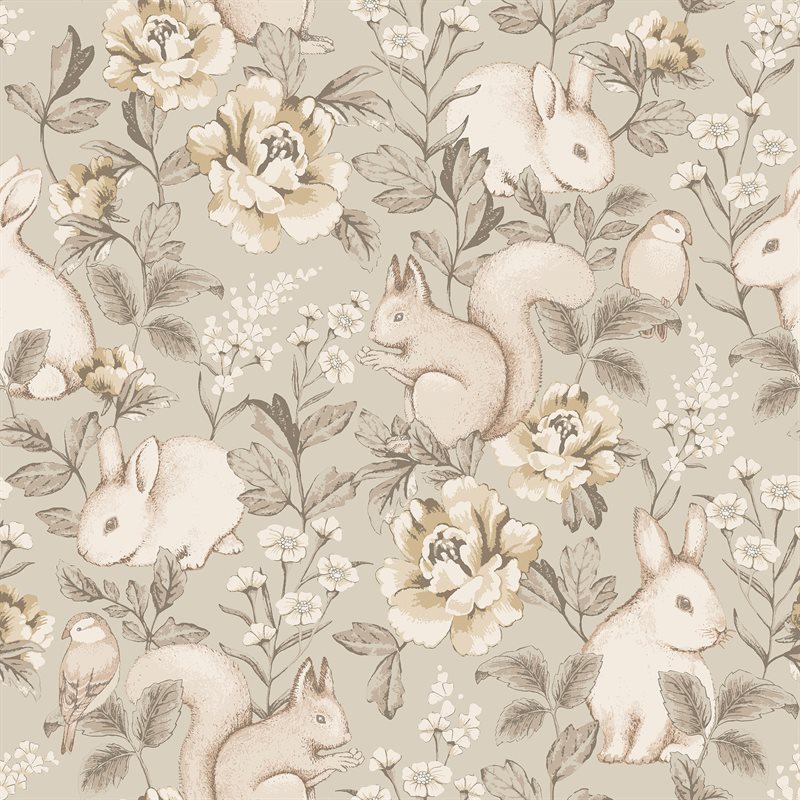 Product Image for Tapet Newbie Wallpaper Ii 6933 Magic Forest