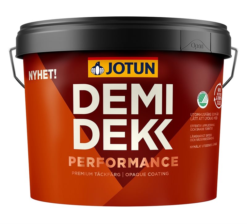 Product Image for Demidekk Performance Vit