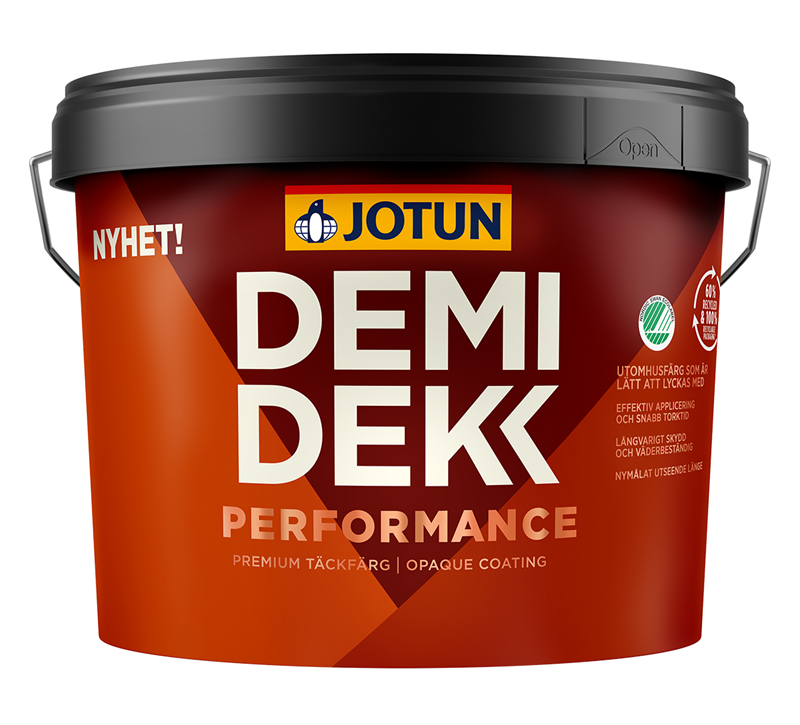 Product Image for Demidekk Performance