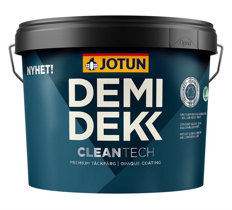 Product Image for Täckfärg Demidekk Cleantech