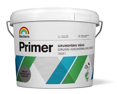 Product Image for Primer Grundfärg Vägg