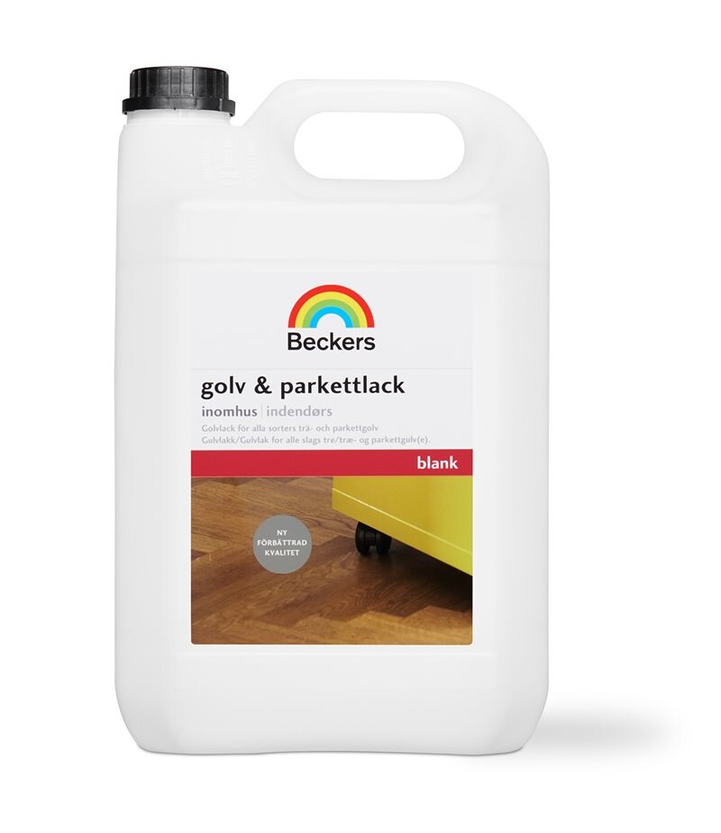 Product Image for Golv & Parkettlack Blank