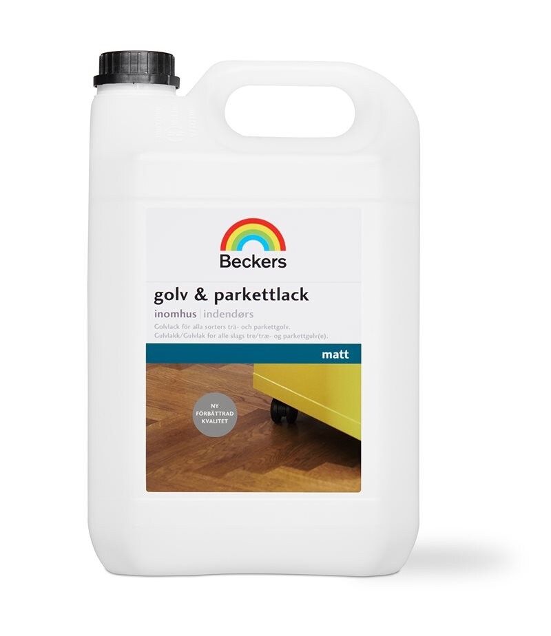 Product Image for Golv & Parkettlack Matt