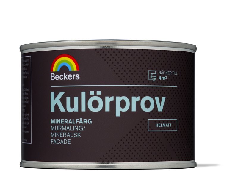 Product Image for Beckers Mineral Provburk