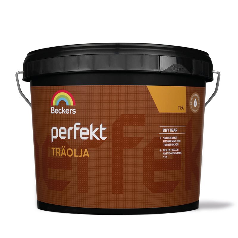 Product Image for Beckers Perfekt Träolja