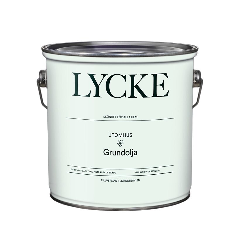 Product Image for Lycke Grundolja Utomhus