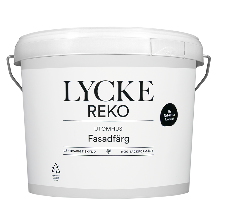 Product Image for Lycke Reko Fasadfärg