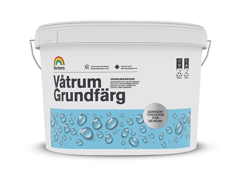 Product Image for Våtrum Grundfärg