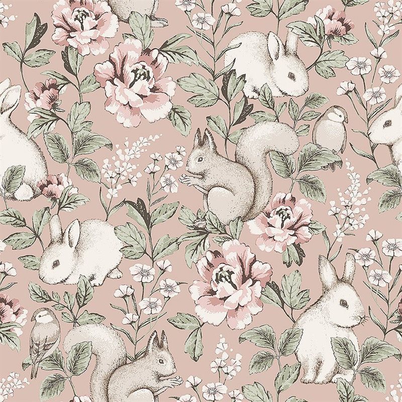 Product Image for Tapet Newbie Wallpaper 7476 Magic Forest