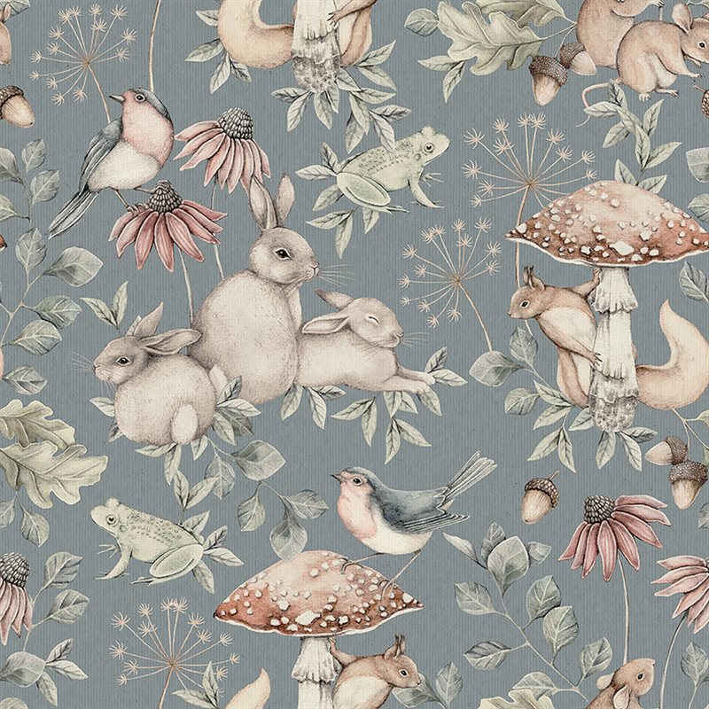 Product Image for Tapet Newbie Wallpaper 7482 Minou