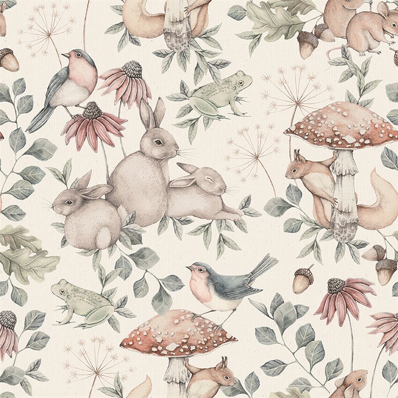 Product Image for Tapet Newbie Wallpaper 7483 Minou