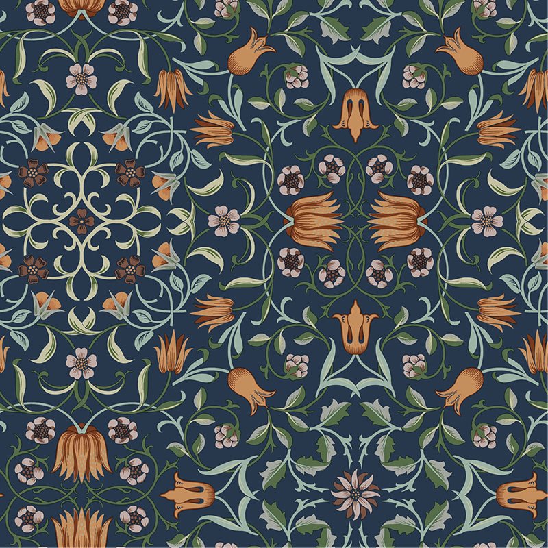 Product Image for Hidden 1 Tapet No 1 Holland Park