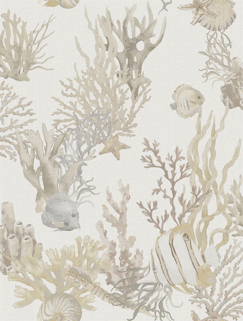 Product Image for Tapet Caribbean II 8501-1 Ocean’s Deep