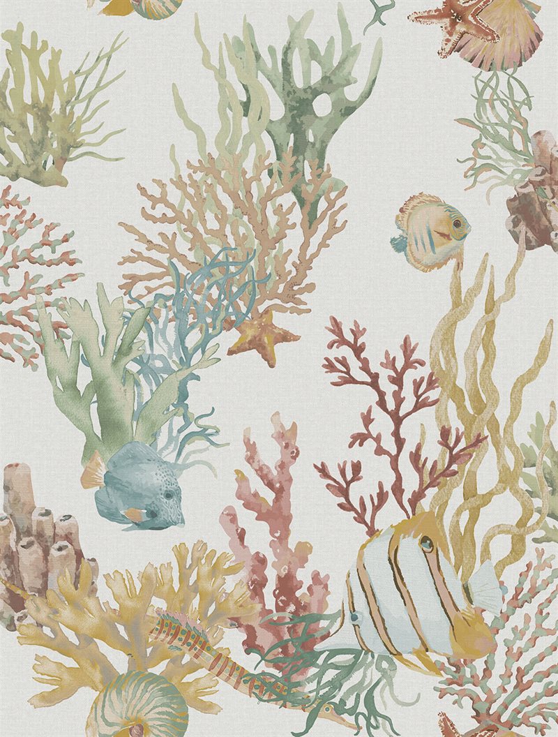 Product Image for Tapet Caribbean II 8501-2 Ocean’s Deep