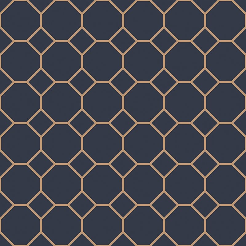 Product Image for Tapet Just Kitchens G45403 Bee Hive