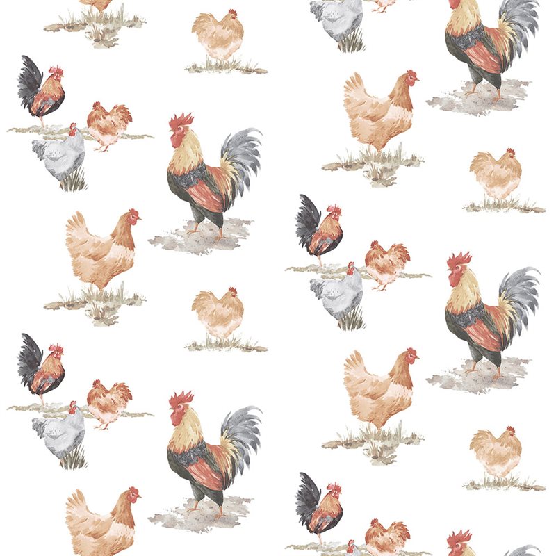 Product Image for Tapet Just Kitchens G45415 Free Range