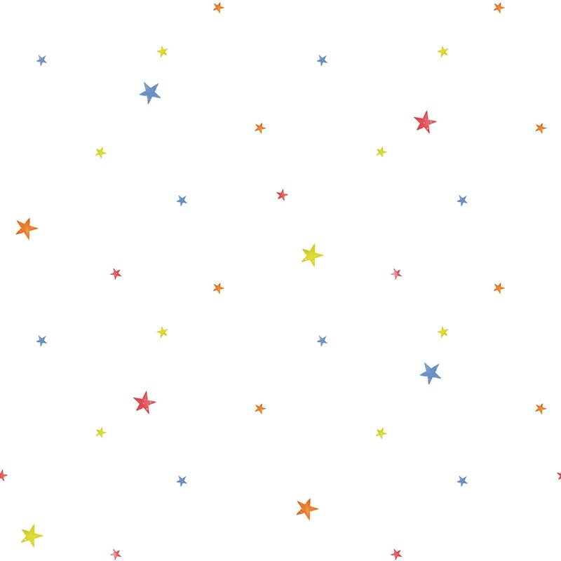 Product Image for Tapet Tiny Tots 2 G78414 Stars