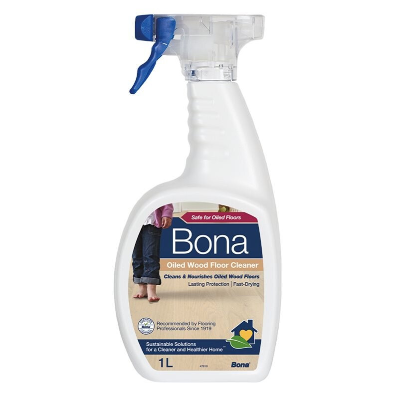 Product Image for Bona Rengöringsmedel För Oljade Trägolv, 1L