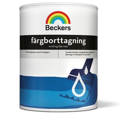 FÄRGBORTTAGNING 0,5L