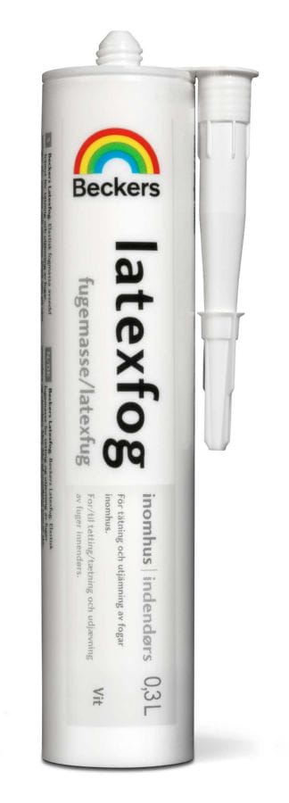 LATEXFOG BECKERS VIT 0,3L