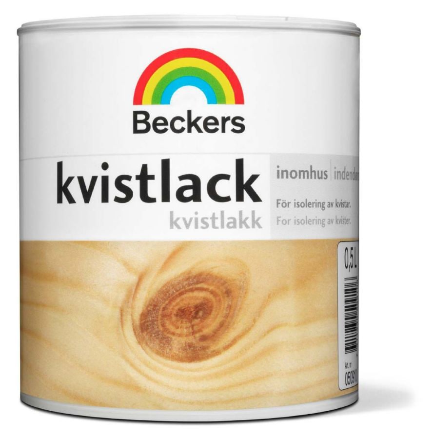 KVISTLACK BECKERS 0,5L