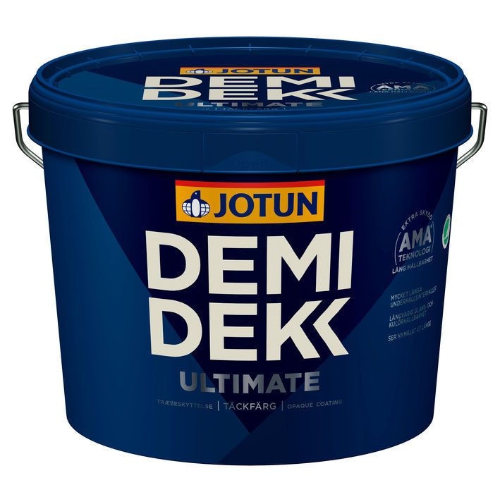 TÄCKFÄRG DEMIDEKK ULTIMATE A-BAS 0,68L